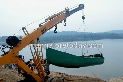 sand mining at Pavoor 1
